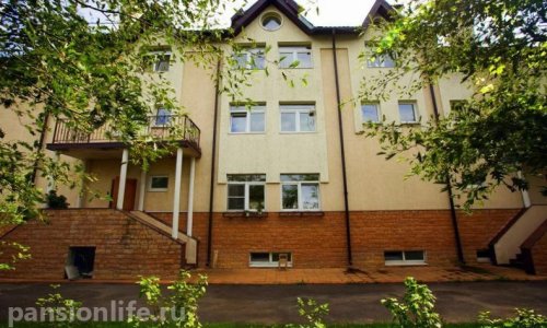Пансионат 24 в Жабкино - фото