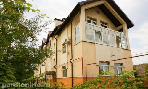 Пансионат 24 в Жабкино отзывы