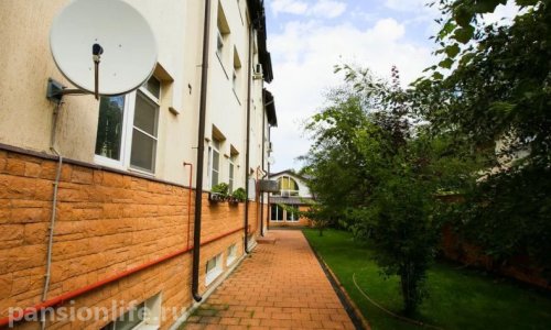 Пансионат 24 в Жабкино