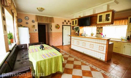 Пансионат 24 в Жабкино - 9