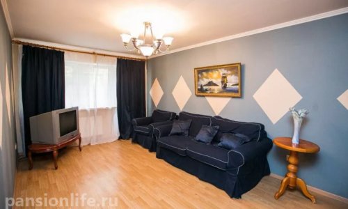 Пансионат 24 в Жабкино - 10