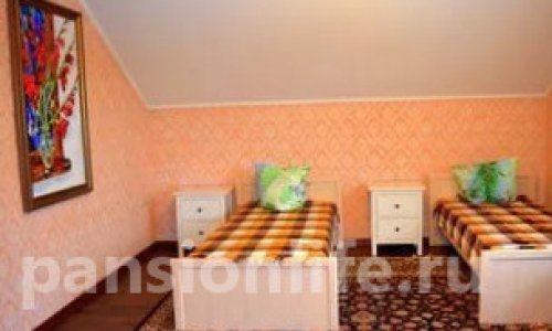 Пансионат 24 в Жабкино - 11