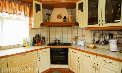 Пансионат 24 в Жабкино - 12