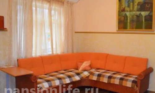 Пансионат 24 в Жабкино - 13