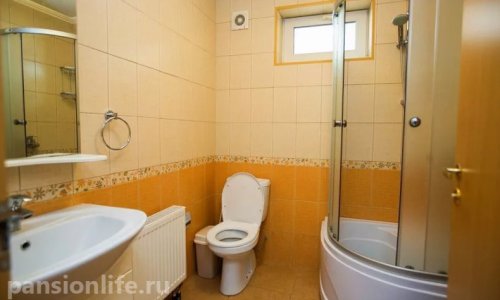 Пансионат 24 в Жабкино - 14