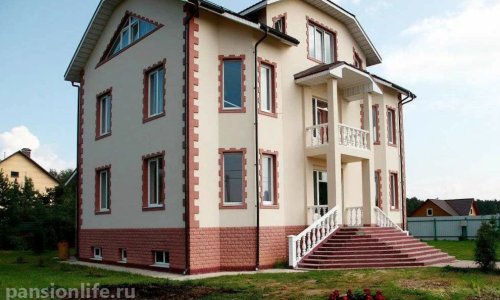 Пансионат Сгонники «Виктория»