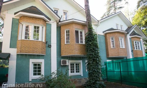 Пансионат «Виктория» в Малаховке