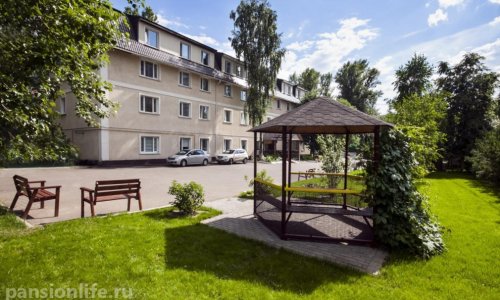 Пансионат Доброта в Новокосино - фото