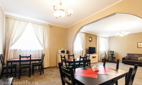 Пансионат Доброта в Новокосино - 7