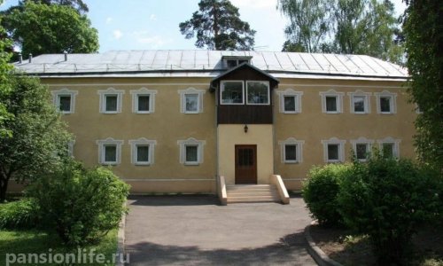 Частный пансионат «Быково» отзывы