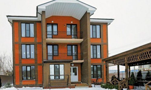 Дом престарелых «Океан милосердия» - фото