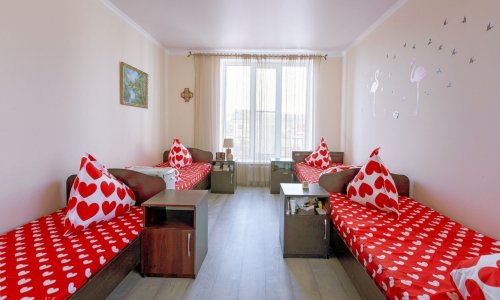 Дом престарелых «Океан милосердия» отзывы