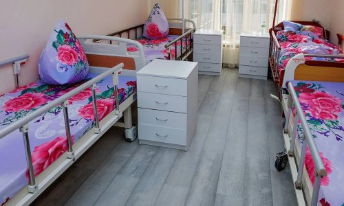 Дом престарелых «Океан милосердия»