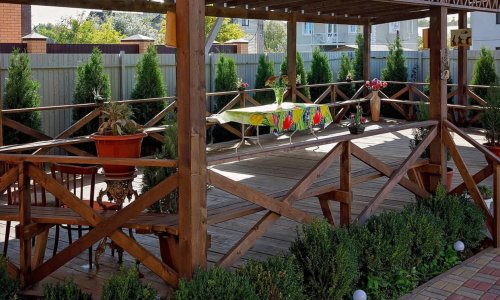 Дом престарелых «Океан милосердия» - 6