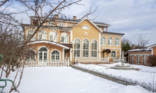 Пансионат «Родник» Московский - фото