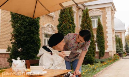 Академия Долголетия в Химках - фото