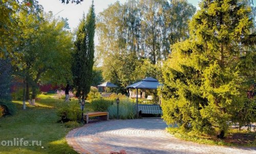 Пансионат «Родник» Королев-Загорянский - 5