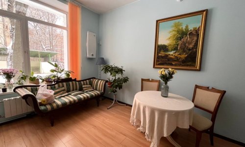 Пансионат «Академия Долголетия» м. Аэропорт цены