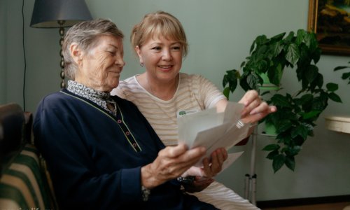 Пансионат «Академия Долголетия» м. Аэропорт - 5