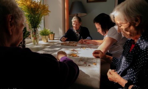 Пансионат «Академия Долголетия» м. Аэропорт - 6