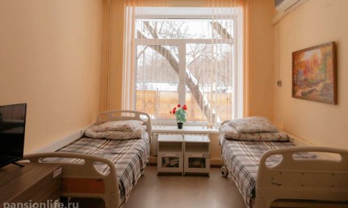 Пансионат «Академия Долголетия» м. Аэропорт