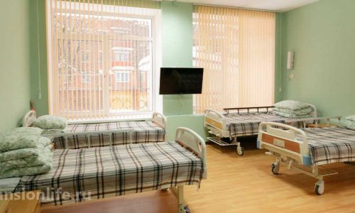 Пансионат «Академия Долголетия» м. Аэропорт - 9