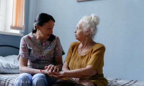 Пансионат «Академия Долголетия» м. Аэропорт - 12