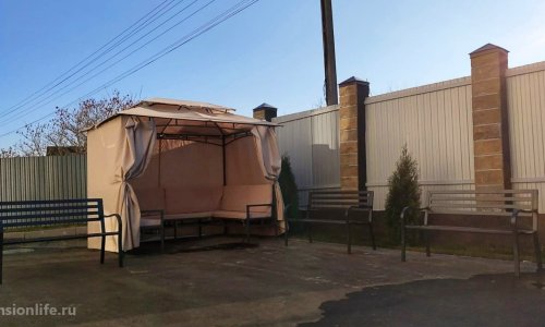 Пансионат «Родник» Видное-Дроздово - 5