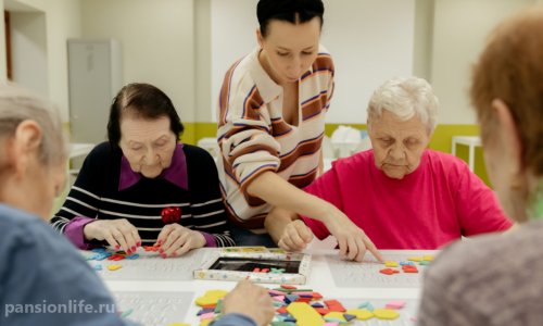 Дом престарелых «Академия Долголетия» в Бирюлёво - 13