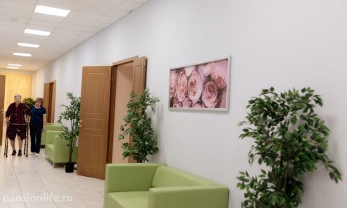 Дом престарелых «Академия Долголетия» в Бирюлёво - 16