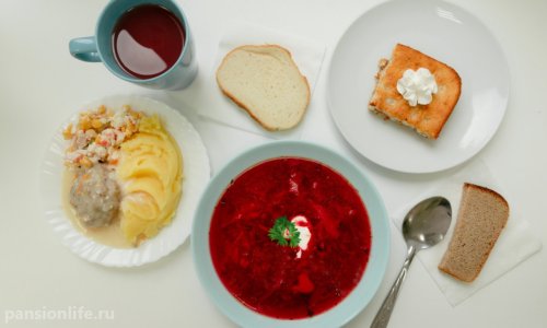 Дом престарелых «Академия Долголетия» в Бирюлёво - 17