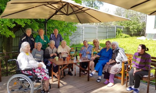 Дом престарелых «Академия Долголетия» в Одинцово - 11