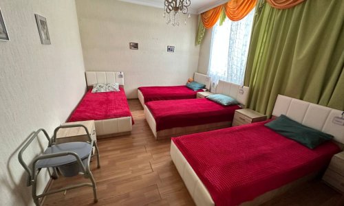 Частный пансионат для пожилых «Семейный уют» отзывы