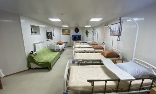 Частный пансионат для пожилых «Семейный уют» цены