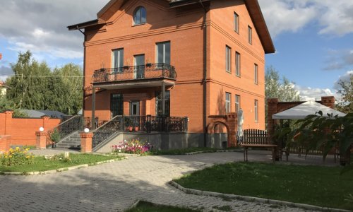 Пансионат «Академия Долголетия» в Сколково