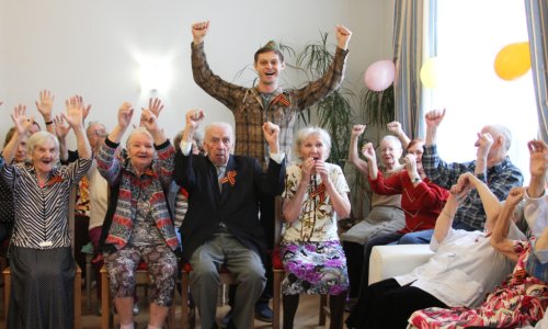Пансионат «Академия Долголетия» в Сколково - фото