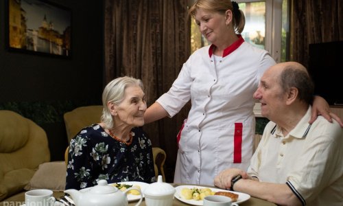 Частный пансионат «Линия жизни» Мытищи отзывы