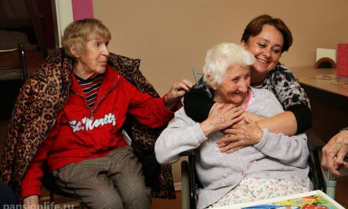 Частный пансионат «Линия жизни» Хуторок - фото