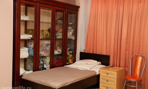 Частный пансионат «Линия жизни» Хуторок - 5