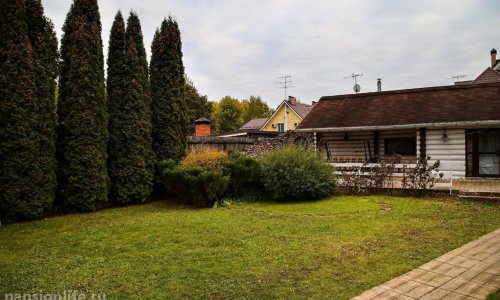 Частный пансионат «Линия жизни» Хуторок - 8