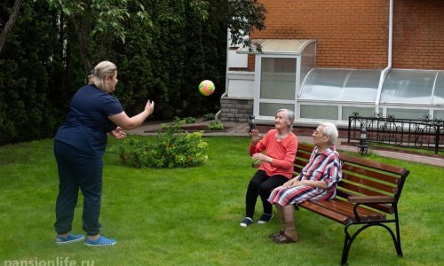 Пансионат «Линия жизни» Немчиновка отзывы