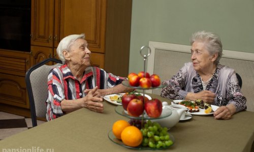 Пансионат «Линия жизни» Немчиновка