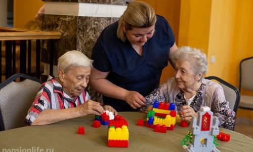 Пансионат «Линия жизни» Немчиновка - 5