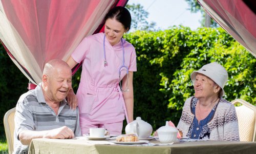 Частный пансионат «Линия жизни» Ангелово