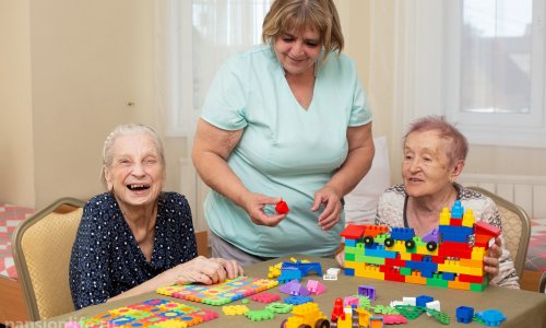 Частный пансионат «Линия жизни» Ангелово - 7