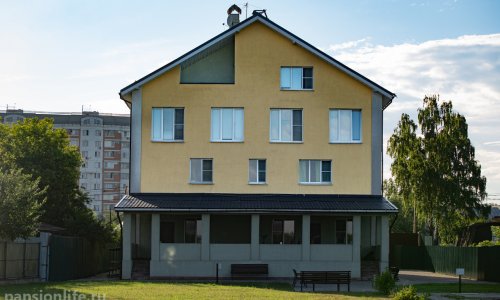 Пансионат «Линия жизни» Медвежьи озера отзывы