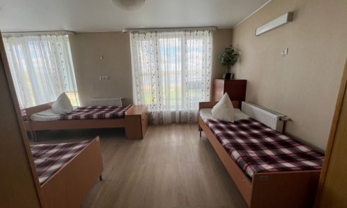 Пансионат «Линия жизни» Медвежьи озера