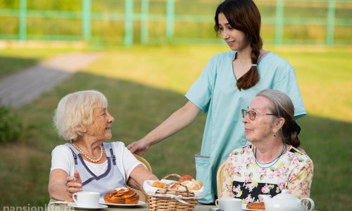 Пансионат «Линия жизни» Медвежьи озера - 5