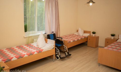 Пансионат «Линия жизни» Медвежьи озера - 6