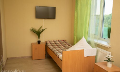 Пансионат «Линия жизни» Медвежьи озера - 7